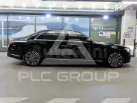 2021 Mercedes Benz S-Class