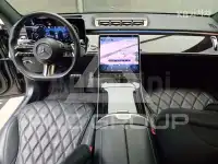 2021 Mercedes Benz S-Class