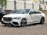 2021 Mercedes Benz S-Class