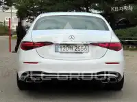 2021 Mercedes Benz S-Class