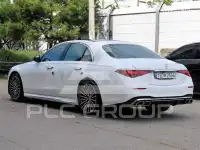 2021 Mercedes Benz S-Class