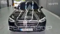 2021 Mercedes Benz S-Class