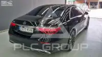 2021 Mercedes Benz S-Class