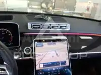 2021 Mercedes Benz S-Class