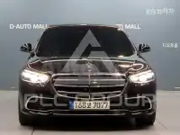 2021 Mercedes Benz S-Class