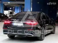 2021 Mercedes Benz S-Class