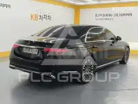 2021 Mercedes Benz S-Class