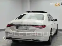 2021 Mercedes Benz S-Class