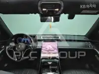 2021 Mercedes Benz S-Class