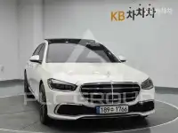 2021 Mercedes Benz S-Class