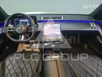 2021 Mercedes Benz S-Class