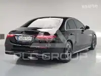 2021 Mercedes Benz S-Class