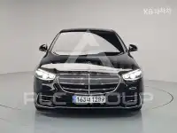 2021 Mercedes Benz S-Class