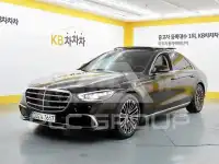 2021 Mercedes Benz S-Class