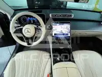 2021 Mercedes Benz S-Class