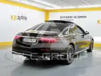 2021 Mercedes Benz S-Class