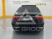 2021 Mercedes Benz S-Class