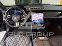 2021 Mercedes Benz S-Class