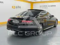 2021 Mercedes Benz S-Class