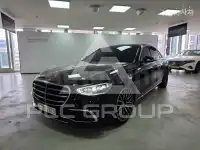 2021 Mercedes Benz S-Class