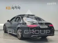 2021 Mercedes Benz S-Class