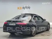 2021 Mercedes Benz S-Class