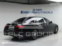 2021 Mercedes Benz S-Class