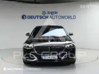 2021 Mercedes Benz S-Class