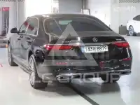 2021 Mercedes Benz S-Class