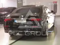 2021 Mercedes Benz S-Class