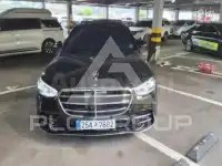 2021 Mercedes Benz S-Class