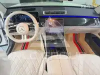 2021 Mercedes Benz S-Class