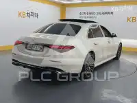 2021 Mercedes Benz S-Class