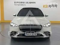 2021 Mercedes Benz S-Class