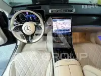 2021 Mercedes Benz S-Class