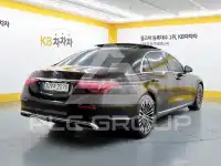 2021 Mercedes Benz S-Class