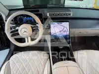 2021 Mercedes Benz S-Class