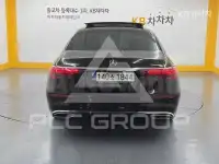 2021 Mercedes Benz S-Class