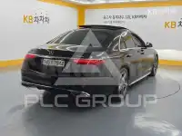 2021 Mercedes Benz S-Class