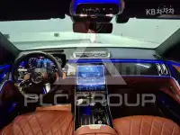 2021 Mercedes Benz S-Class