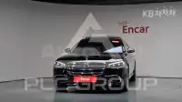 2021 Mercedes Benz S-Class