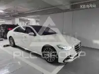 2021 Mercedes Benz S-Class