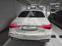 2021 Mercedes Benz S-Class
