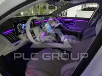 2021 Mercedes Benz S-Class