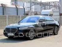 2021 Mercedes Benz S-Class