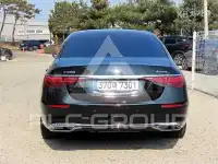 2021 Mercedes Benz S-Class
