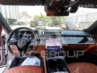 2021 Mercedes Benz S-Class