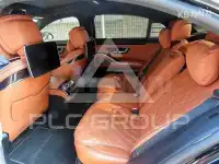 2021 Mercedes Benz S-Class