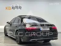 2021 Mercedes Benz S-Class