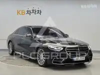 2021 Mercedes Benz S-Class